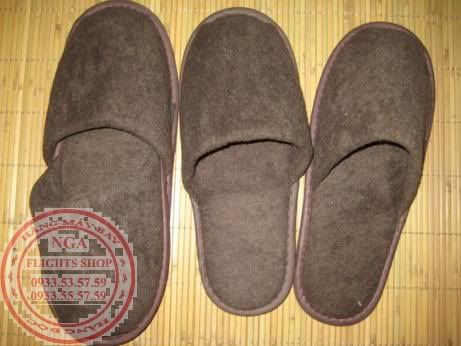 Dao nĩa inox Vietnam Airlines, chăn (mền), dép đi trong nhà, ấm trà, ly rượu xịn!!! - 26