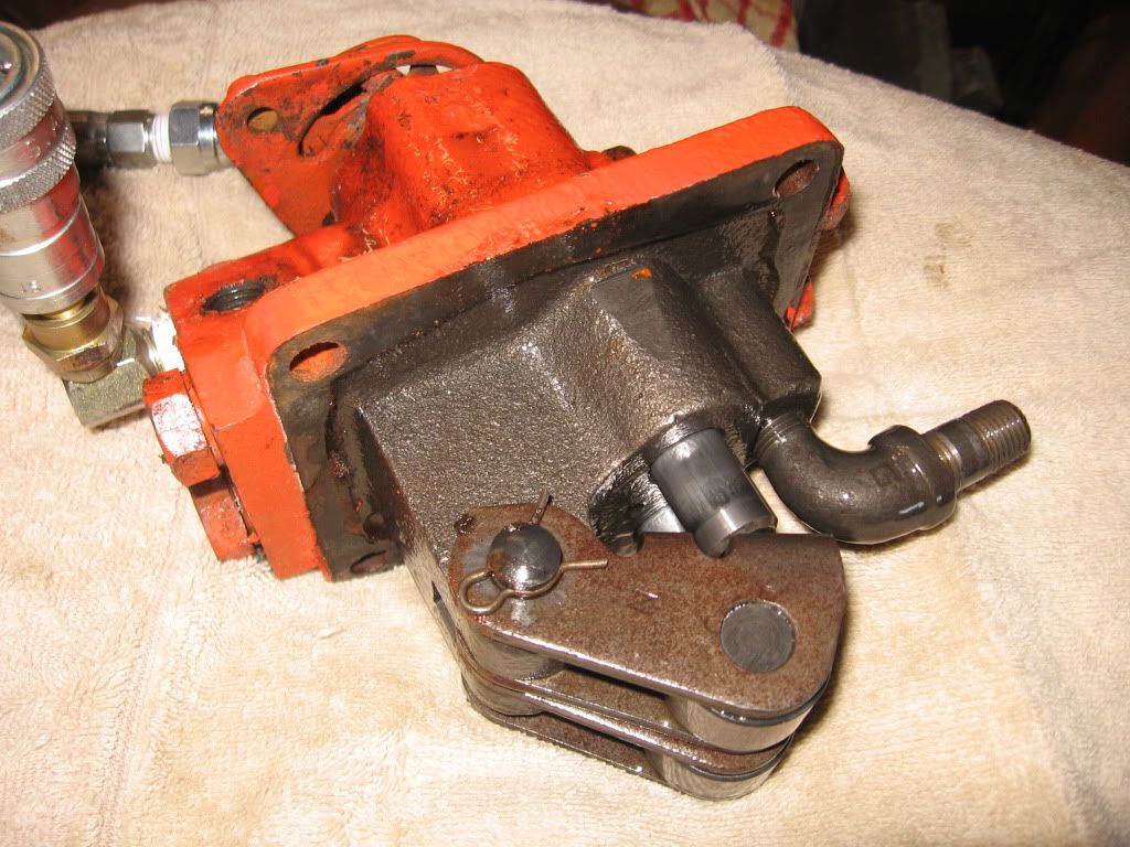 Problems With B Hydraulics - AllisChalmers Forum