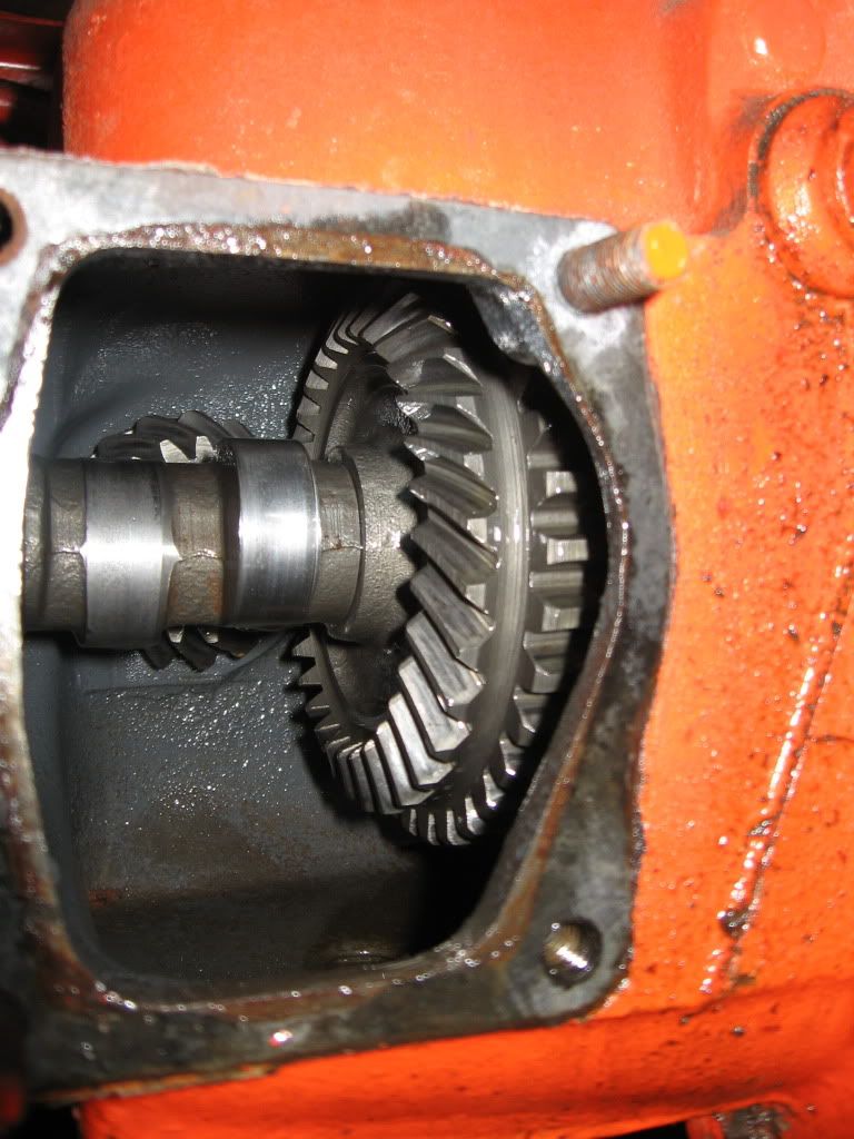 Problems With B Hydraulics - AllisChalmers Forum