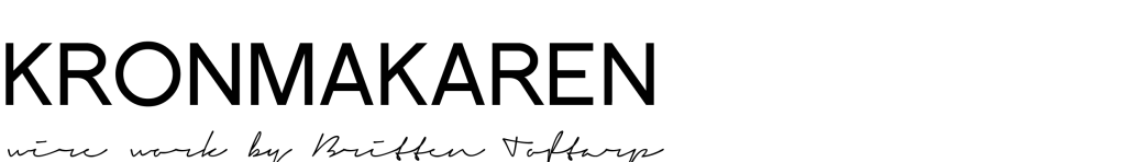 Kronmakaren logo