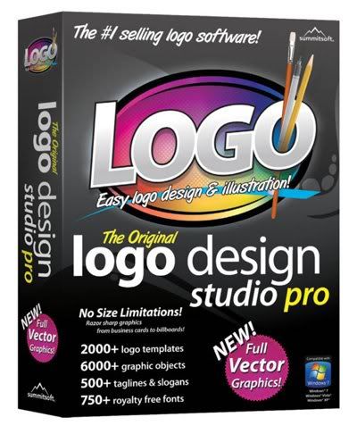 Logo Design Studio  on Logo Design Studio Pro Vector Edition V1 5 Preactive Retail Version