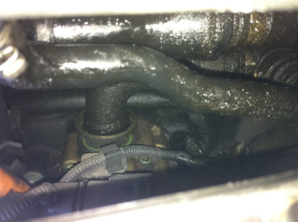 Boost Leaks finally found and not what was expected!!! Modified 1.8T Drivers take note!!! 3rd