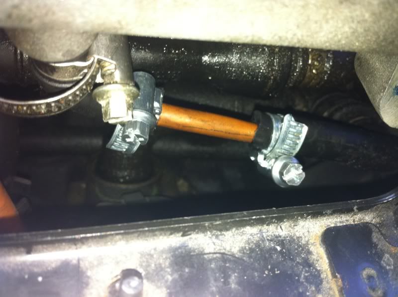 Boost Leaks finally found and not what was expected!!! Modified 1.8T