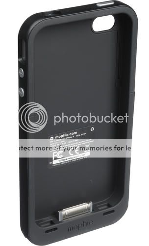 Mophie Juice Pack Plus External Battery Case For iPhone 4 2000  