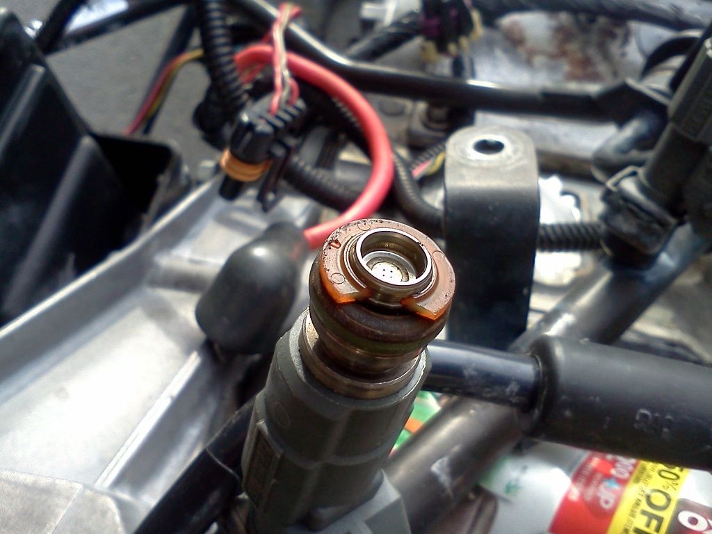 LS2 Fuel Injector Replacement O-Rings Set of 16 o rings Aftermarket Injector