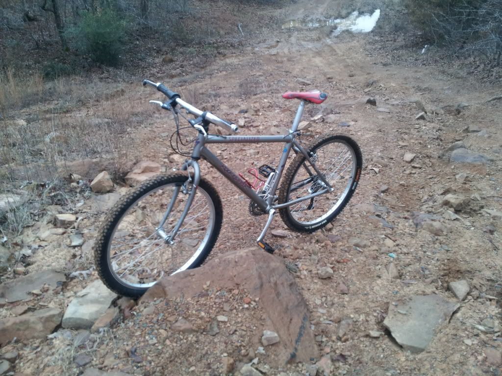 vintage mountain bikes