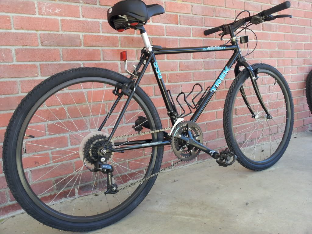 1991 trek 7000