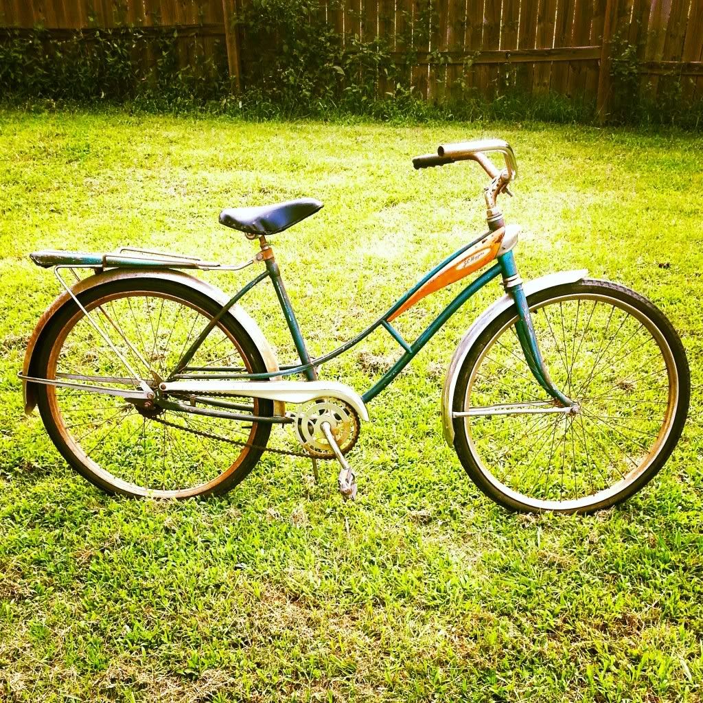 jc higgins beach cruiser