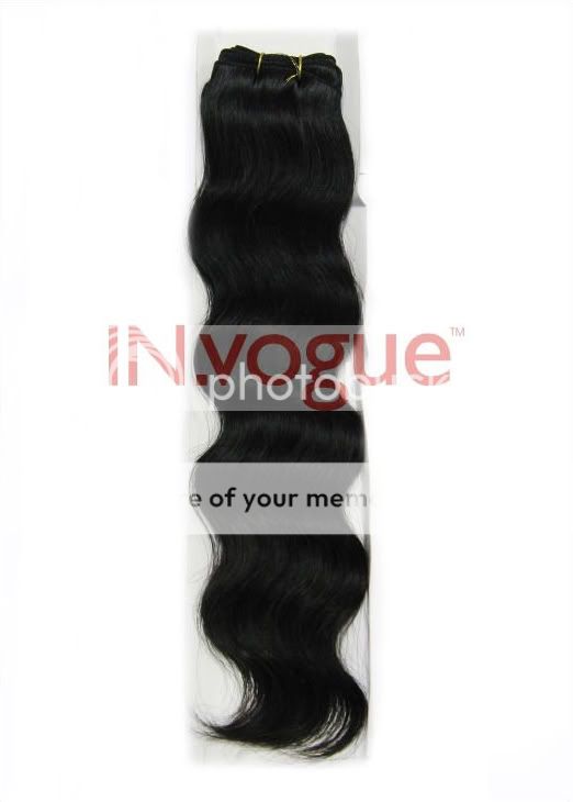 12 28 Brazilian Virgin Remy Hair Weave Extensions, Unprocessed & No 