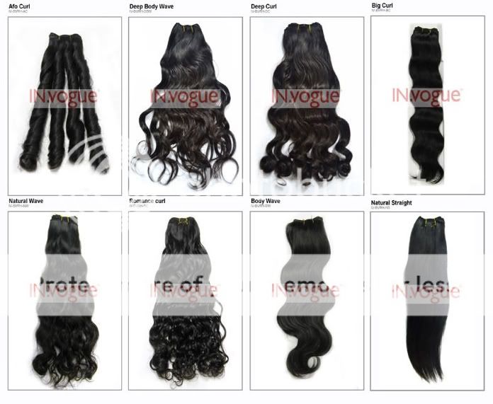 12 28 Brazilian Virgin Remy Hair Weave Extensions, Unprocessed & No 