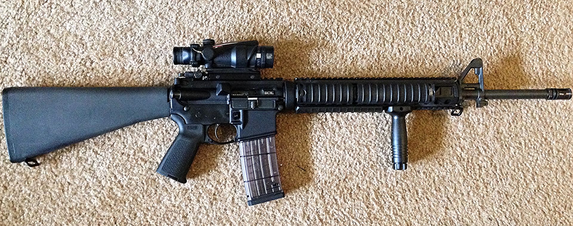 M16A4 clone build - AR15.COM