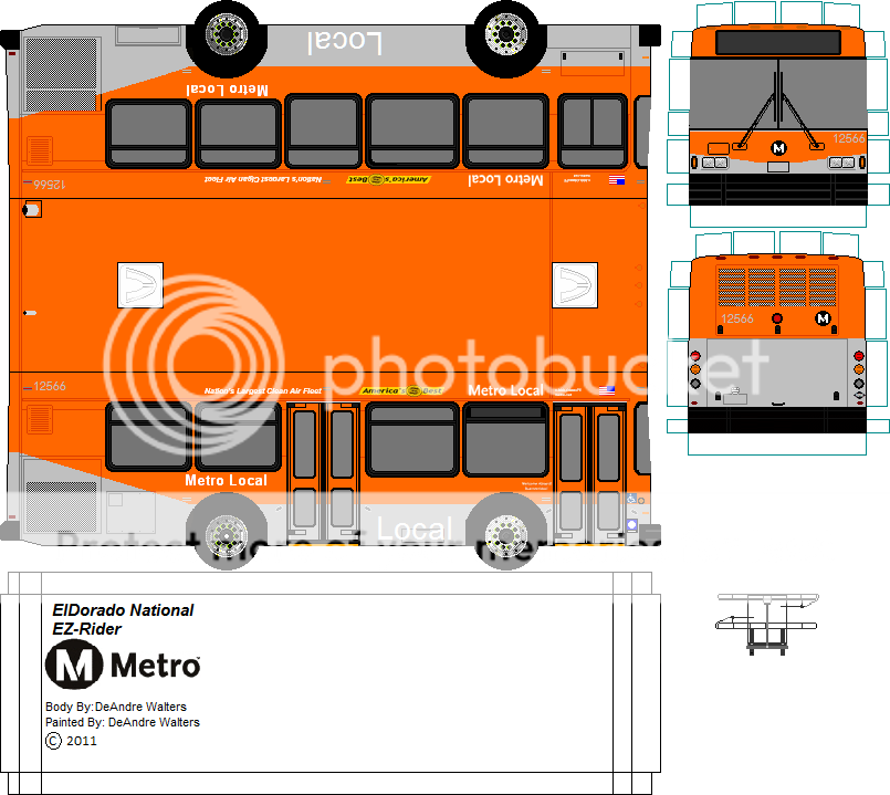 Paperbus Thread - Page 178 - Transit Lounge - Canadian Public Transit ...