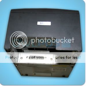   TM U220D POS Dot Matrix Kitchen Receipt Printer M188D Serial Dark Gray