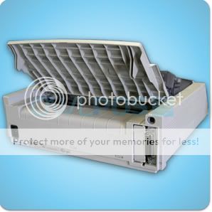   Pin Dot Matrix USB Forms Printer REFURBISHED ML320 051851440422  