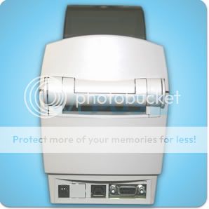   LP 2824 Barcode Label Thermal POS Printer USB LP2824 REFURBISHED w/ PS