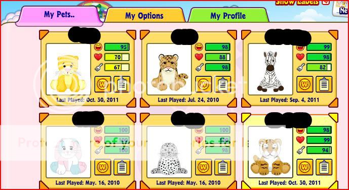 webkinz account for sale