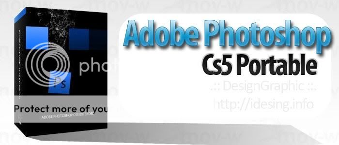 adobe photoshop cs5 portable mega