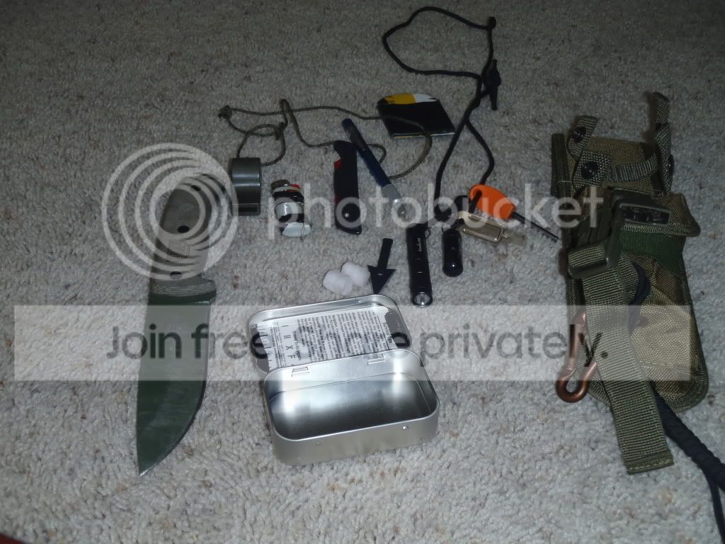 ESEE Knives and kits build around them.... | Page 4 | BladeForums.com