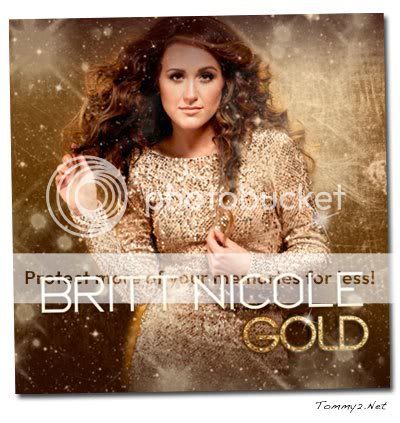 Britt Nicole: Songs and Lyrics - Gold (From the album 