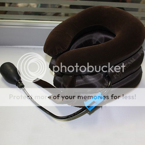 neck traction collar cervical headache head back shoulder pain