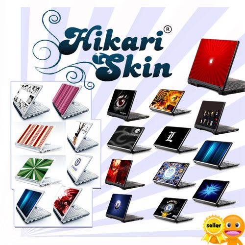 skin laptop