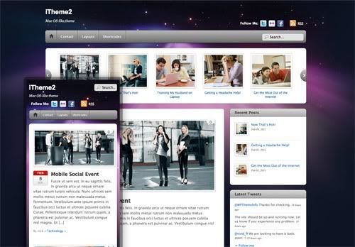 Koleksi Theme WordPress Auto Responsif Gratis 1 Koleksi Theme WordPress Auto Responsif Gratis 1