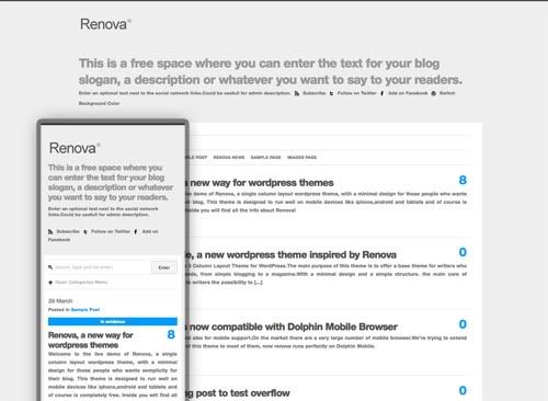 Koleksi Theme WordPress Auto Responsif Gratis 4 Koleksi Theme WordPress Auto Responsif Gratis 4