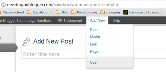 Fitur Terbaru WordPress 3.3 Fitur Terbaru WordPress 3.3
