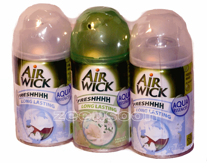 Airwick Freshmatic / Odour Detect Max Air Freshener Refills Air 