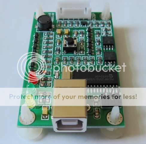 Enhanced Microchip PIC Emulator PICKit2 Programmer + USB Cable + ICSP 