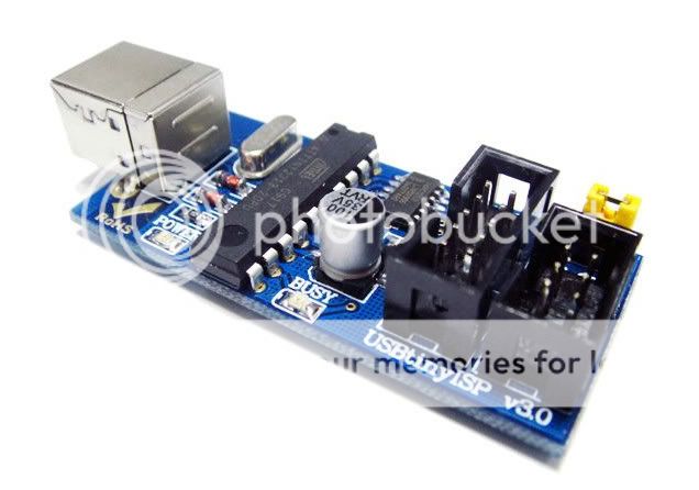 ATMEGA328P ATMEGA8U2 +USBtinyISP V3.0 AVR Bootloader For Arduino UNO 