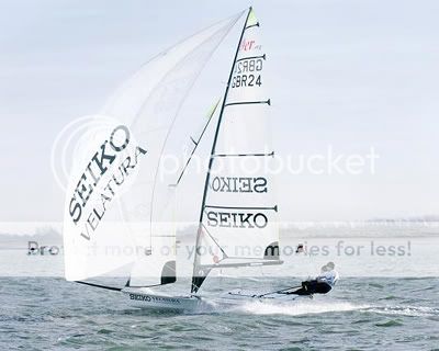 Seiko Velatura Yachting Timer SPC041P1